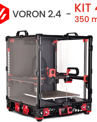 Voron 2.4 350mm - Progetto da riavviare