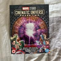 Marvel Cinematic Universe Phase 2