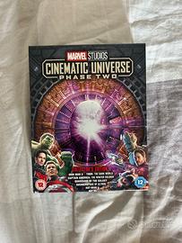 Marvel Cinematic Universe Phase 2