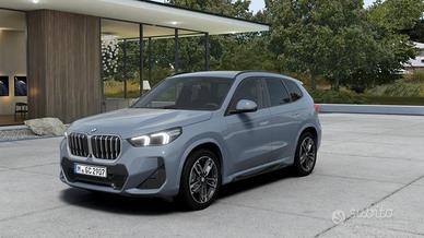 BMW X1 sdrive20d mhev 48V MSport auto