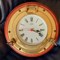 Orologio nautico a muro