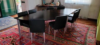 tavolo salotto di design