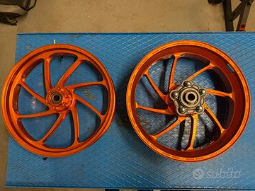 Accessori Aprilia RSV4