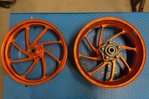 Accessori Aprilia RSV4