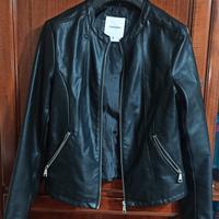 Giacca in ecopelle marca Terranova