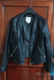 Giacca in ecopelle marca Terranova