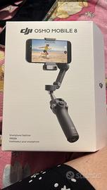 DJI OSMO MOBILE 8 come nuovo,completo,Bassano