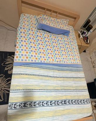 Letto una piazza e mezzo