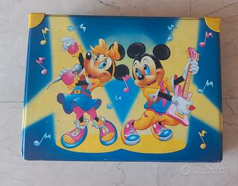 valigetta Disney vintage 