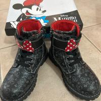 Scarpe Bimba Disney Minnie taglia 28