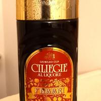 Bottiglia Ciliegie al liquore Fabbri Giubileo Cup