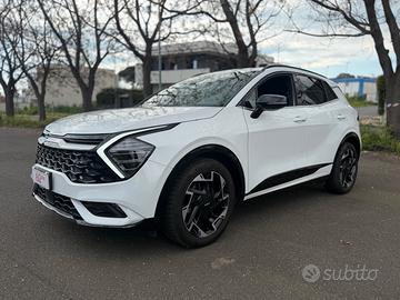 Kia Sportage 1.6 CRDi MHEV GT-line SUPER FULL