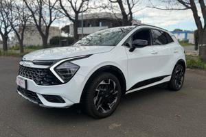 Kia Sportage 1.6 CRDi MHEV GT-line SUPER FULL