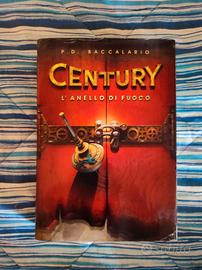Century - L'anello di fuoco