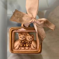 Thun quadretto gattini piccolo