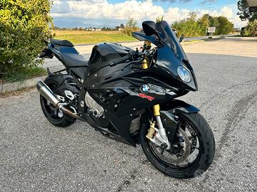 Bmw S1000rr 2013 black