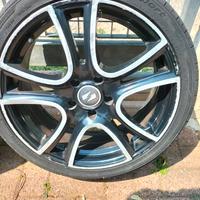 Mercedes b classe w245 cerchi da 18"