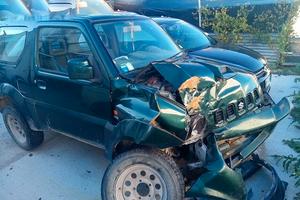 Suzuki Jimny 1.5 DDiS 86CV 4x4 JLX