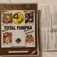 Total Funpak NES
