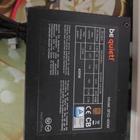 Alimentatore itx 400w be quiet bronzo