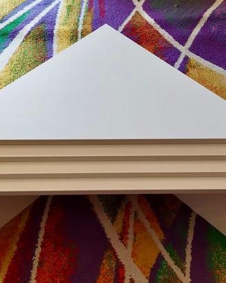 4 Tavolini Modulari Salvaspazio – Configurabili in
