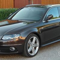 Ricambi audi a4 b8