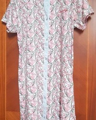 Camicia da notte ospedale / allattamento