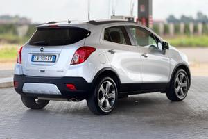 Opel Mokka 1.4 GPL 2014 Garanzia 12 Mesi