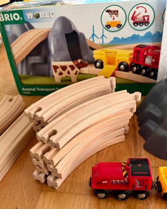 Brio 33906 Animal Transport
