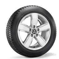 KIT RUOTE INVERNALI LEGA  POLO  2024 >