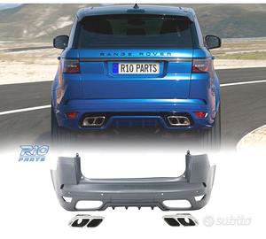 PARAURTI POSTERIORE RANGE ROVER SPORT L494 13-17 L