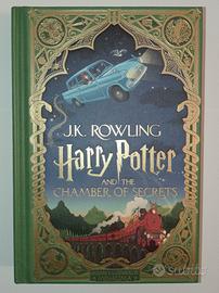 Harry Potter & the Chamber of Secrets