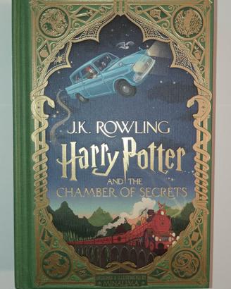 Harry Potter & the Chamber of Secrets