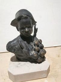 Scultura in Bronzo 