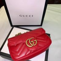 GUCCI MINI MARMONT