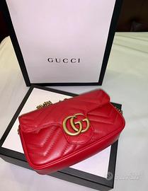 GUCCI MINI MARMONT