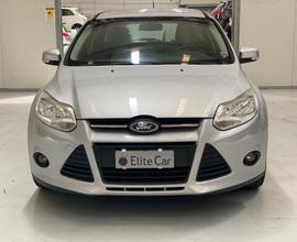 Ford Focus 1.6 TDCi 115 CV SW