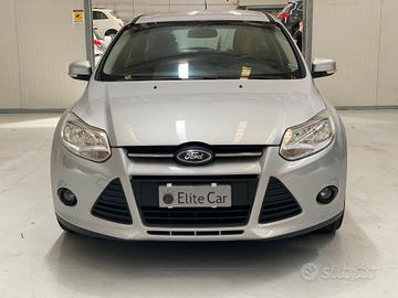 Ford Focus 1.6 TDCi 115 CV SW