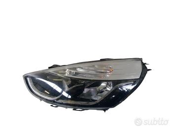 RENAULT Clio Serie IV (12>19) FARO ANTERIORE SINIS