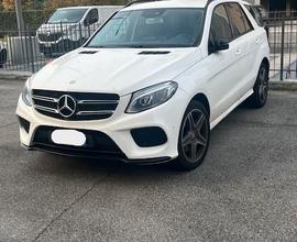 Mercedes gle (w166) - 2016