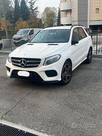 Mercedes gle (w166) - 2016