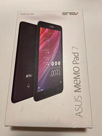 Tablet ASUS memo pad 7