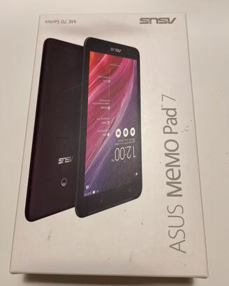Tablet ASUS memo pad 7