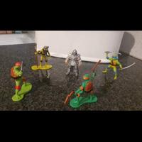 Tartarughe Ninja e Shredder