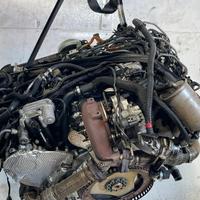 BKN MOTORE COMPLETO AUDI A4 Berlina BKN Diesel 300