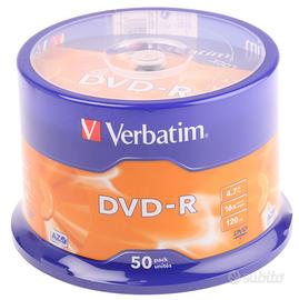 Acquist_o DVD Verbatim