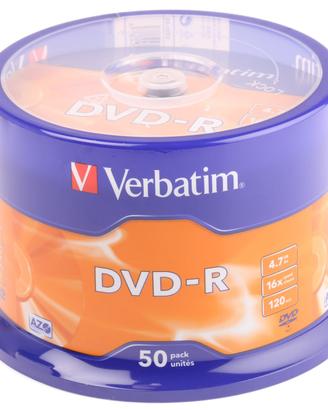 Acquist_o DVD Verbatim