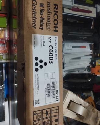 toner MPC 6003 black