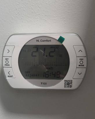 Termostato caldaia