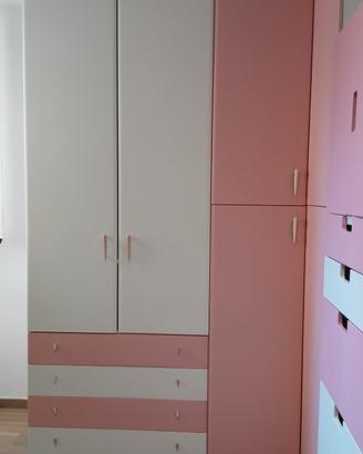 Armadio ad angolo, mondo convenienza 